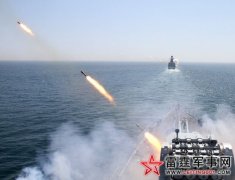外媒:中国宣布军演 占领西太平洋 向美施压